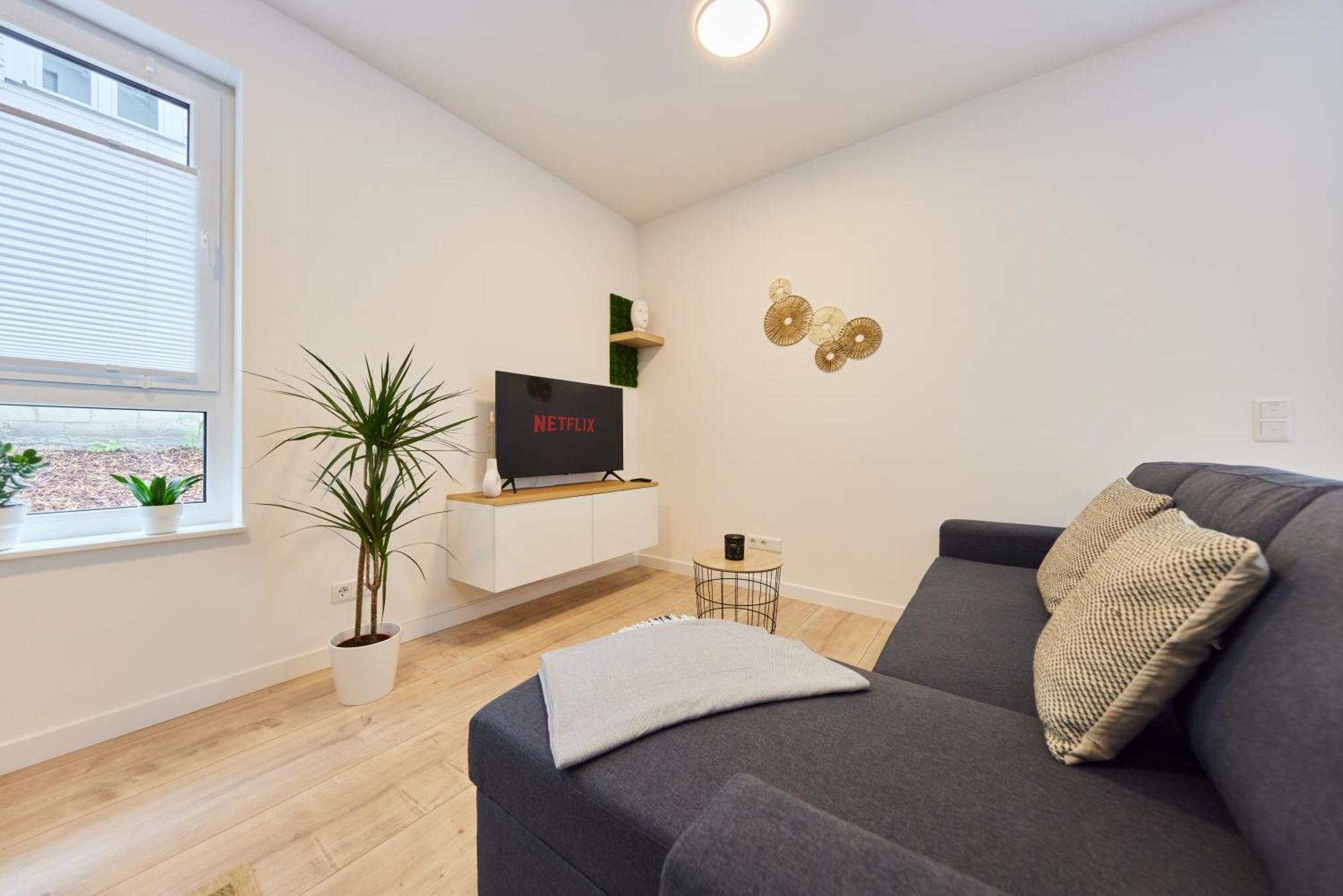 Homeme 1 I Zentral I Netflix I Kueche I Parkplatz I Kliniknah Bad Oeynhausen Eksteriør billede